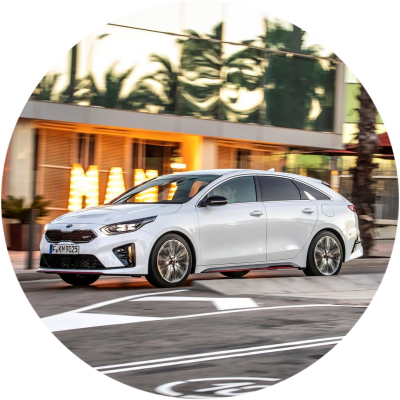Отзывы Полировка KIA ProCeed