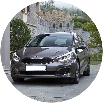 Отзывы Предпродажная подготовка KIA Ceed SW