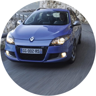 Отзывы Керамическое покрытие Renault Megane