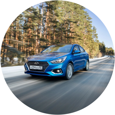 Отзывы Бронирование кузова и стекла Hyundai Solaris