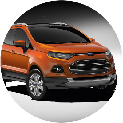 Отзывы Полировка Ford EcoSport
