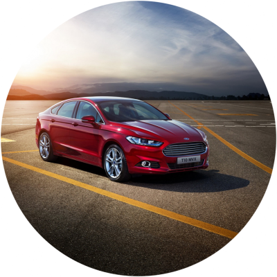 Ремонт Оклейка Пленкой Ford Mondeo