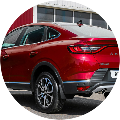 Отзывы Ремонт автостекол Renault Arkana