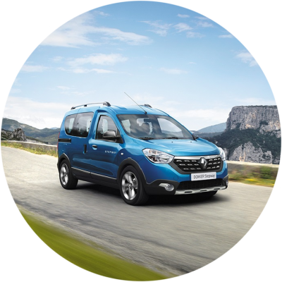 Отзывы Бронирование кузова и стекла Renault Dokker