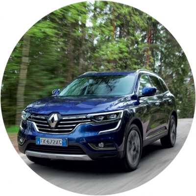 Отзывы Бронирование кузова и стекла Renault Koleos