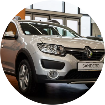 Отзывы Бронирование кузова и стекла Renault Sandero