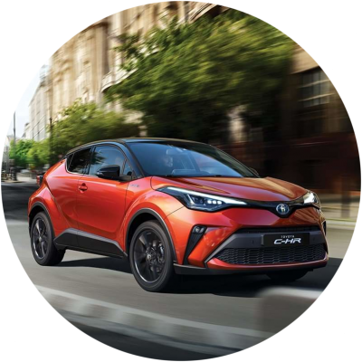 Отзывы Тонировка стекол Toyota C-HR
