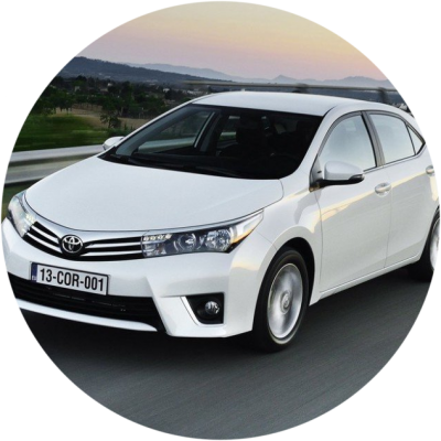 Отзывы Бронирование кузова и стекла Toyota Corolla