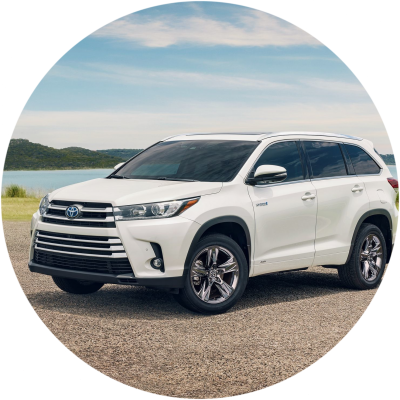 Отзывы Полировка Toyota Highlander