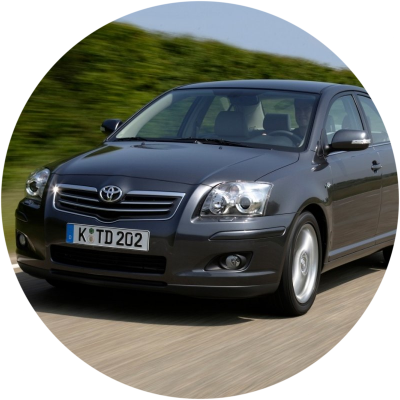Отзывы Керамическое покрытие Toyota Avensis