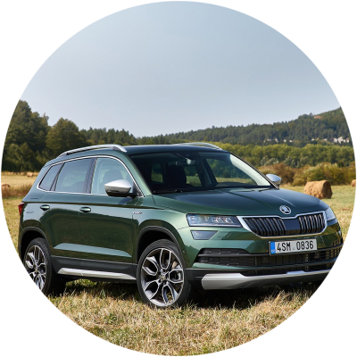 Отзывы Тонировка стекол Skoda Karoq