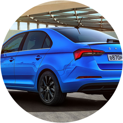 Отзывы Предпродажная подготовка Skoda Rapid