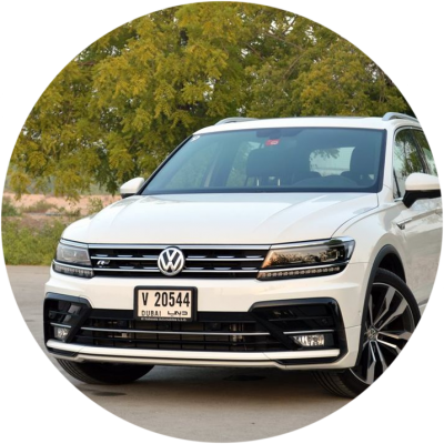 Отзывы Детейлинг Volkswagen Tiguan