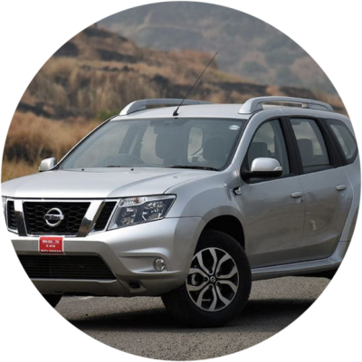 Отзывы Детейлинг Nissan Terrano
