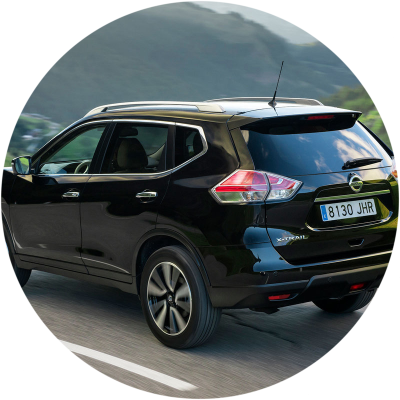 Отзывы Химчистка Nissan X-Trail