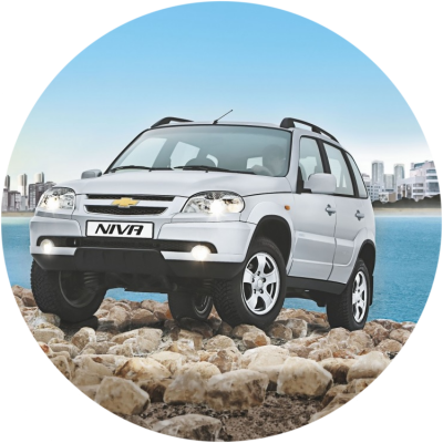 Отзывы Полировка Chevrolet Niva