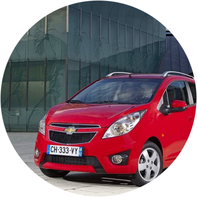 Отзывы Бронирование кузова и стекла Chevrolet Spark
