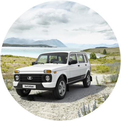 Отзывы Детейлинг Lada 4х4