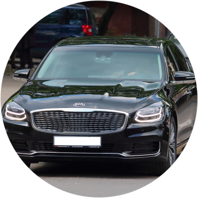 Отзывы Бронирование кузова и стекла KIA K900
