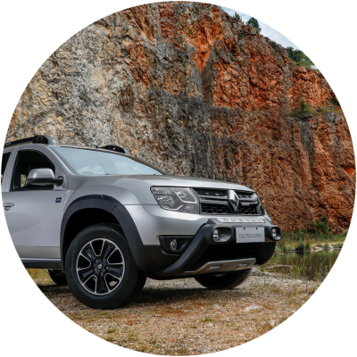Отзывы Тонировка стекол Renault Duster
