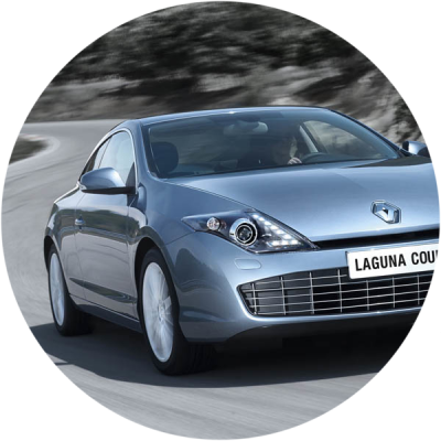 Отзывы Тонировка стекол Renault Laguna