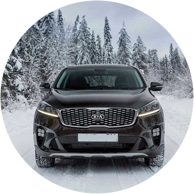 Отзывы Керамическое покрытие KIA Sorento Prime