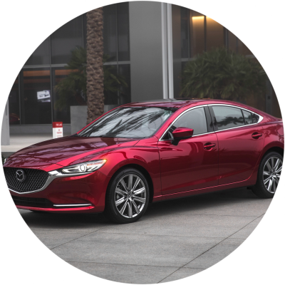 Отзывы Керамическое покрытие (ТО) Mazda 6