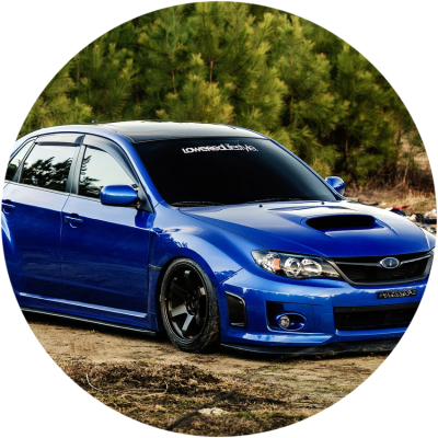 Ремонт Детейлинг Subaru WRX