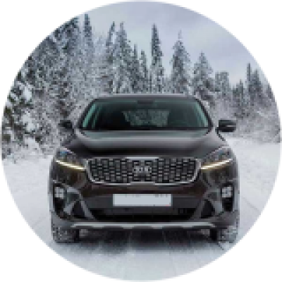 Отзывы Тонировка стекол Kia Sorento Prime