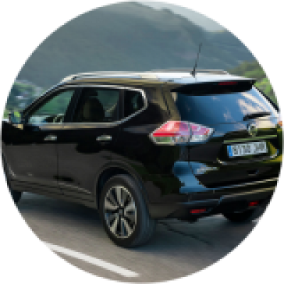 Отзывы Тонировка стекол Nissan X-Trail