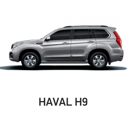 Отзывы Тонировка стекол Haval H9
