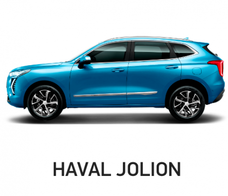 Отзывы Полировка Haval Jolion