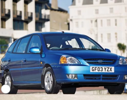 Отзывы Детейлинг KIA Rio 2002-2005