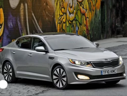 Отзывы Детейлинг KIA Optima 2010-2013
