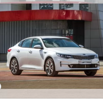 Отзывы Детейлинг KIA Optima 2016-2018