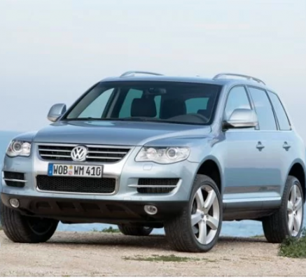 Отзывы Тонировка стекол Volkswagen Touareg 2006-2009