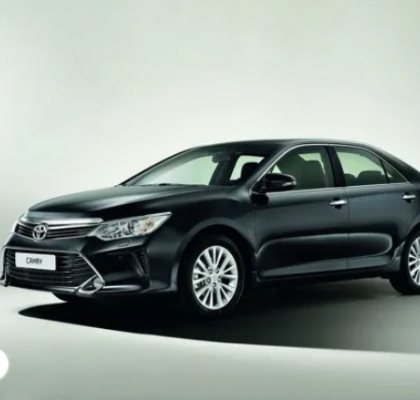 Отзывы Бронирование кузова и стекла Toyota Camry 2015-2017