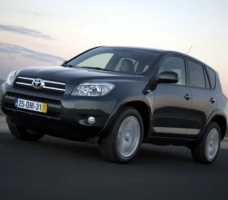 Отзывы Бронирование кузова и стекла Toyota RAV4 2005-2010