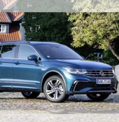 Отзывы Бронирование кузова и стекла Volkswagen Tiguan 2021-2022