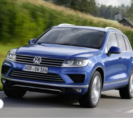 Отзывы Бронирование кузова и стекла Volkswagen Touareg 2015-2018