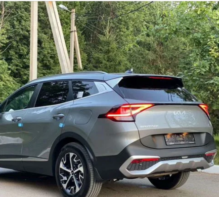 Отзывы Ремонт автостекол KIA Sportage 2022