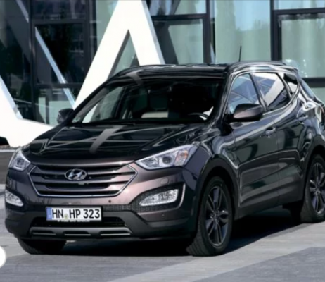 Отзывы Ремонт автостекол Hyundai Santa Fe 2013-2016