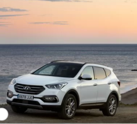 Отзывы Ремонт автостекол Hyundai Santa Fe 2017-2018
