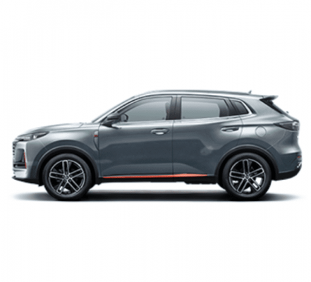 Отзывы Тонировка Changan CS55PLUS