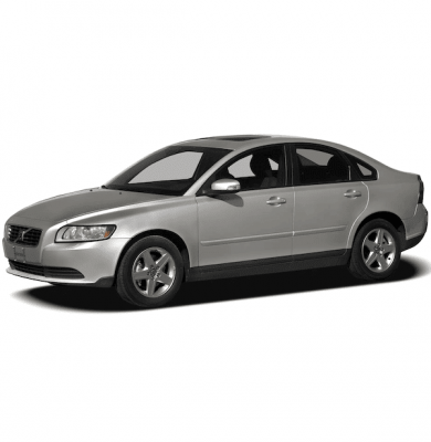 Ремонт Оклейка Пленкой Volvo S40