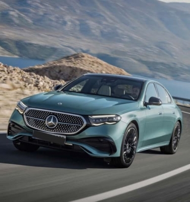 Ремонт Керамическое Покрытие Mercedes E-класс